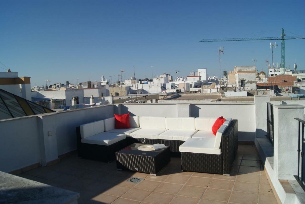 Apartamento ático Tavira Two Private Terraces With Great Views Cádiz